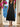Ivy Lane Decorative Button Notched Sleeveless Dress - La Dolce Fiona