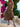 Ivy Lane Decorative Button Notched Sleeveless Dress - La Dolce Fiona