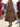 Ivy Lane Decorative Button Notched Sleeveless Dress - La Dolce Fiona