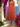 Ivy Lane Decorative Button Notched Sleeveless Dress - La Dolce Fiona