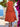 Ivy Lane Decorative Button Notched Sleeveless Dress - La Dolce Fiona
