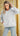 Aemi + Co Lace Detail Drawstring Hoodie with Kangaroo Pocket - La Dolce Fiona