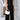 Devine Button Down Lace Detail Vest and Pants Set - La Dolce Fiona