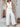 Devine Button Down Lace Detail Vest and Pants Set - La Dolce Fiona