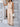 Devine Button Down Lace Detail Vest and Pants Set - La Dolce Fiona