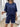 Devine Contrast Trim Round Neck Top and Shorts Set - La Dolce Fiona