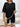 Devine Contrast Trim Round Neck Top and Shorts Set - La Dolce Fiona