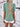 Devine Eyelet Mock Neck Flounce Sleeve Blouse - La Dolce Fiona