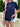 Devine Eyelet Mock Neck Flounce Sleeve Blouse - La Dolce Fiona