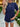 Devine Eyelet Mock Neck Flounce Sleeve Blouse - La Dolce Fiona