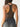 Devine Scoop Neck Tank - La Dolce Fiona