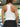 Devine Scoop Neck Tank - La Dolce Fiona