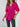Devine Tied Front Peplum Blouse - La Dolce Fiona