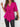 Devine Tied Front Peplum Blouse - La Dolce Fiona