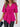 Devine Tied Front Peplum Blouse - La Dolce Fiona