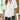 Devine Tied Front Peplum Blouse - La Dolce Fiona