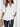 Devine Tied Front Peplum Blouse - La Dolce Fiona