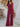 Devine Tied V - Neck Sleeveless Top and Pants Set - La Dolce Fiona