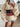 Devine US Flag Round Neck Long Sleeve Knit Top - La Dolce Fiona