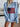 Devine US Flag Round Neck Long Sleeve Knit Top - La Dolce Fiona