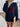 Devine US Flag Round Neck Long Sleeve Knit Top - La Dolce Fiona