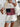 Devine US Flag Round Neck Long Sleeve Knit Top - La Dolce Fiona