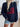 Devine US Flag Round Neck Long Sleeve Knit Top - La Dolce Fiona