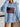 Devine US Flag Round Neck Long Sleeve Knit Top - La Dolce Fiona
