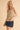 Aemi+Co Distressed Detail Round Neck Knit Tank - La Dolce Fiona
