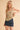 Aemi+Co Distressed Detail Round Neck Knit Tank - La Dolce Fiona