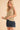 Aemi+Co Distressed Detail Round Neck Knit Tank - La Dolce Fiona