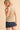 Aemi+Co Distressed Detail Round Neck Knit Tank - La Dolce Fiona