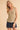 Aemi+Co Distressed Detail Round Neck Knit Tank - La Dolce Fiona