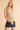 Aemi+Co Distressed Detail Round Neck Knit Tank - La Dolce Fiona