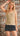Aemi+Co Distressed Detail Round Neck Knit Tank - La Dolce Fiona