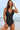 Double Spaghetti Strap One - Piece Swimwear - La Dolce Fiona