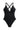 Double Spaghetti Strap One - Piece Swimwear - La Dolce Fiona