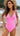Double Spaghetti Strap One - Piece Swimwear - La Dolce Fiona