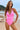 Double Spaghetti Strap One - Piece Swimwear - La Dolce Fiona
