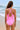 Double Spaghetti Strap One - Piece Swimwear - La Dolce Fiona