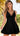 Double - Strap Cutout Swim Dress - La Dolce Fiona