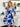 Double Take Full Size Floral Ruffle Hem Smocked Dress with Pockets - La Dolce Fiona
