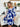 Double Take Full Size Floral Ruffle Hem Smocked Dress with Pockets - La Dolce Fiona