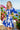 Double Take Full Size Floral Ruffle Hem Smocked Dress with Pockets - La Dolce Fiona