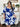 Double Take Full Size Floral Ruffle Hem Smocked Dress with Pockets - La Dolce Fiona