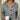 Drawstring Button Up Hooded Cardigan - La Dolce Fiona