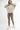 MONO B Drift Burnout Fleece Snap Hoodie - La Dolce Fiona