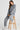 Dropped Shoulder Hooded Top and Pants Active Set - La Dolce Fiona