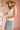 Aemi + Co Exposed Seam Ribbed Wide Strap Tank - La Dolce Fiona