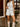 Eyelet Embroidered Tank and Shorts Set - La Dolce Fiona
